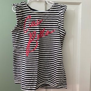 Tea Collection girls “Ciao Bella” tank size L